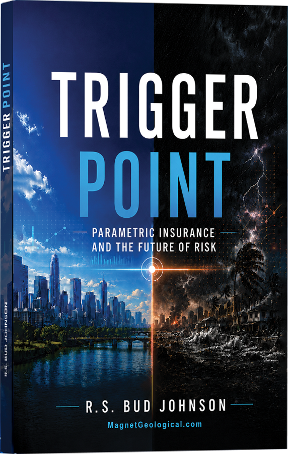Featured Book: Trigger Point Book Cover